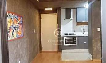 Imagem: Apartamento com 1 dormitório, 46 m²