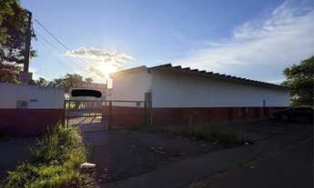 Imagem 3: Área comercial de 4.034m2 com galpão no Parque Buritis - Goiânia / GO