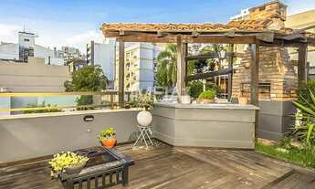 Imagem 3: COBERTURA SEMIMOBILIADA!