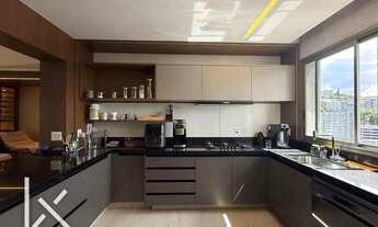 Imagem 7: Apartamento com 3 dormitórios à venda, 128 m² por R$ 2.650.000,00 - Vila da Serra - Nova L