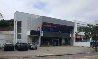 Imagem: Prédio comercial para alugar no Urbanova