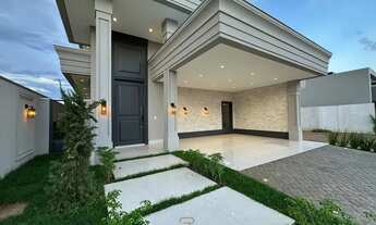 Imagem: Sobrado Florais do Parque, 4 suites, Acabamento