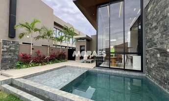 Imagem 2: Casa Térrea em Condomínio Fechado com 4 suítes à venda, 519 m² por R$ 3.800.000 - Alphavil