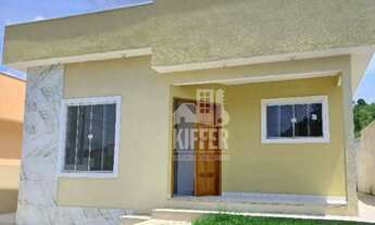 Imagem 2: Casa no Vitória dos Anjos Residencial Clube 3 Quartos, 1 Suíte Maricá