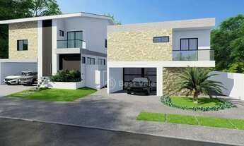 Imagem 3: Casa com 3 dormitórios à venda, 298 m² por R$ 3.800.000 - Alphaville - Santana de Parnaíba