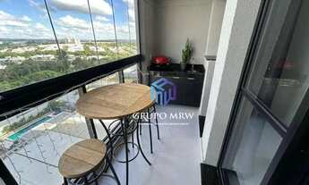 Imagem 5: Apartamento com 2 dormitórios, 48 m² - venda por R$ 680.000 ou aluguel por R$ 4.580/mês