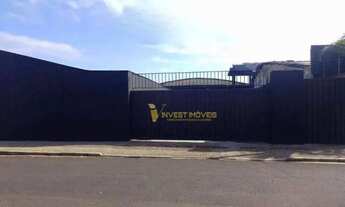 Imagem: Barracão com 1.300m² para aluguel