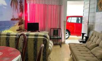 Imagem 3: Casa residencial para aluguel no Jardim Mauá com 51 m² e 2 dormitórios/quartos