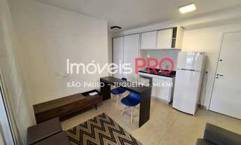 Imagem 3: 1 Dormitório com 41 m2 e 1 vaga em Moema, fora de rota