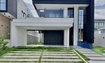 Imagem: Casa, Terras Alphaville, 04 suítes