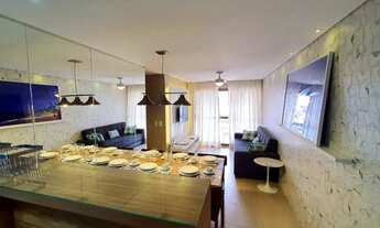 Imagem 7: Imóvel para aluguel com 80 metros quadrados com 3 quartos em Ponta Verde - Maceió - AL