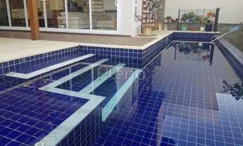 Imagem: Sobrado à venda em Campinas, Swiss Park