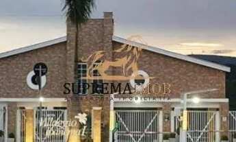 Imagem 7: Terreno com projeto aprovado à venda no Condomínio Villaggio Ipanema I