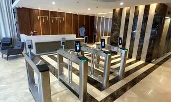 Imagem 5: Alugo sala no recem entregue Quadra Braz com 29 mt2 , podendo ser alugadas 2