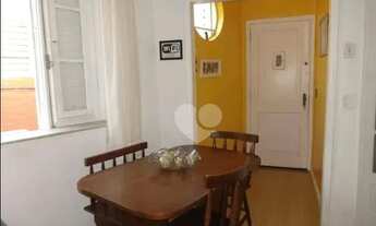 Imagem 4: Apartamento com 2 quartos à venda, 60 m² por R$ 650.000 - Cosme Velho - Rio de Janeiro/RJ