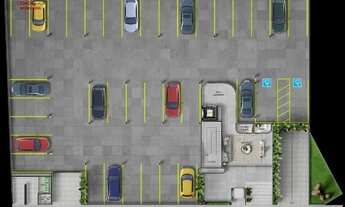 Imagem 7: Flat com 1 dormitório à venda, 20 m² por R$ 181.873,72 - Bananeiras - Bananeiras