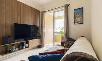 Imagem 2: Imóvel para venda possui 67 metros quadrados com 2 quartos em Capoeiras - Florianópolis