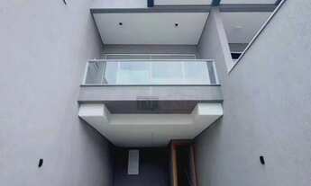 Imagem: SOBRADO NOVO - FINO ACABAMENTO / 160m²