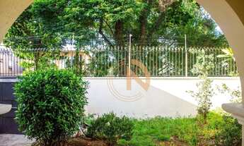 Imagem 4: Casa para venda ou locação no Jardim Paulista com 4 quartos , 1 suíte e churrasqueira