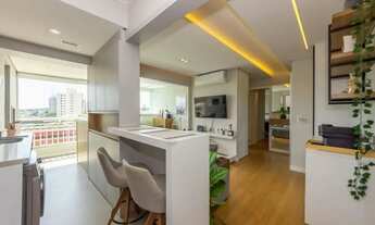 Imagem 6: Apartamento para venda em Parque São Domingos com 2 quartos, sendo 2 suítes , 80m²