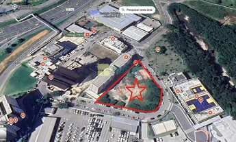 Imagem: Área à venda, 2343 m² por R$ 13.500.000,00