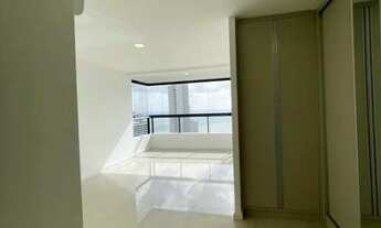 Imagem 7: Apartamento com 4 suítes e 4 vagas em andar alto com vista para o mar no Altiplano