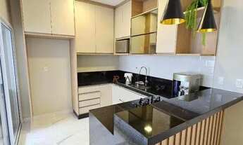 Imagem 6: Oportunidade! Casa moderna com 3 dormitórios à venda, 156 m² por R$ 1.750.000 - Condomínio