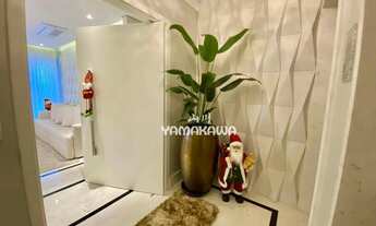 Imagem 4: Apartamento com 4 dormitórios à venda, 335 m² por R$ 5.300.000,00 - Jardim Anália Franco