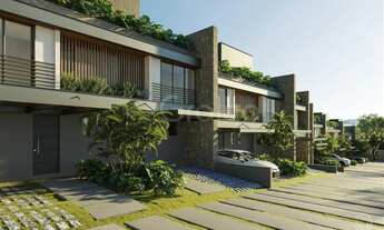 Imagem: Casa de 141m² com 2 suítes na Lagoa da