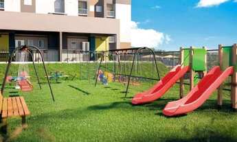 Imagem 5: Apartamento com 2 quartos à venda, 45 m² por R$ 245.000 - Parque Tarumã - Maringá/PR