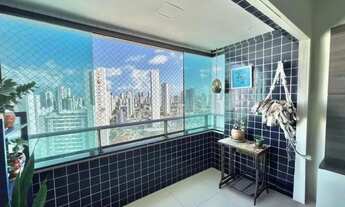 Imagem: Edésio Pessoa na Real da Torre Andar