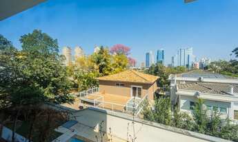 Imagem 14: Casa no condomínio Alphaville Residencial 3 para venda e locação com 4 quartos, sendo 4 su