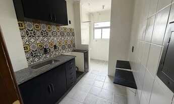 Imagem: Apartamento dois quartos andar alto com