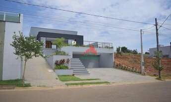 Imagem 3: Casa com 3 Suítes à venda, 300 m² - Condomínio Shambala III - Atibaia/SP