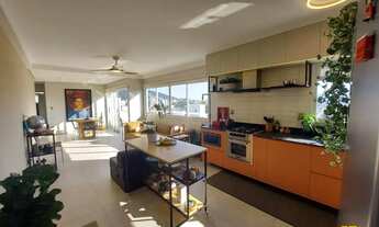 Imagem: Cobertura no Córrego Grande, 2 vagas, próximo