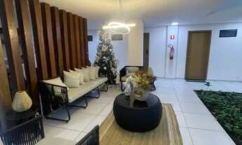 Imagem: Vendo flat equipado em Porto com lazer completo