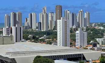 Imagem 3: Lindo Aptº com 94 m2 com 3 quartos em Tambauzinho - João Pessoa - PB