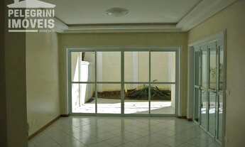 Imagem 3: Casa com 3 dormitórios para alugar, 420 m² por R$ 13.717,00/mês - Alphaville - Campinas/SP