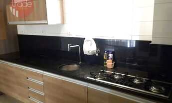 Imagem 2: Apartamento com 3 dormitórios à venda, 102 m² por R$ 435.000,00 - Centro - Ribeirão Preto