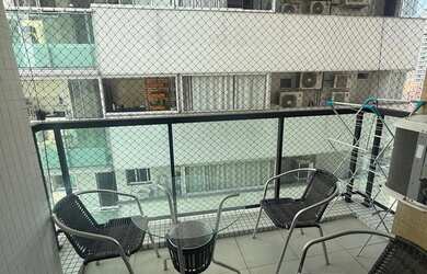 Imagem 5: Smart boulevard mobiliado de 1/4 no Umarizal