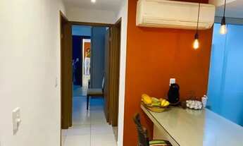 Imagem 6: Apartamento porteira fechada com 2 quartos em Ponta Verde - Maceió - AL