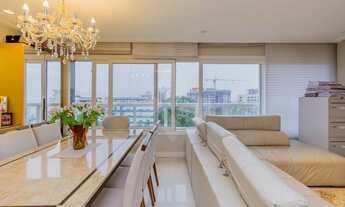 Imagem 7: Apartamento 3 dormitórios, 3 suítes, 138m² , 2 vagas de garagem no bairro Rio Branco