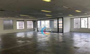 Imagem 4: Laje comercial com área útil de 311,00m² com 10 vagas de garagem