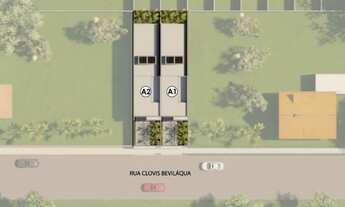 Imagem 3: Apto com quatro suítes no condomnio Brisa Leste II - Sapiranga - 162m²