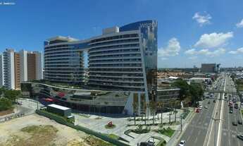 Imagem 3: Sala Comercial para Venda em Fortaleza, Edson Queiroz, 1 dormitório, 1 banheiro