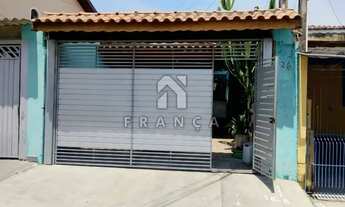 Imagem: CASA - 3 DORMITÓRIOS - JARDIM LUIZA