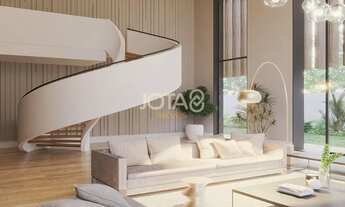 Imagem 3: APARTAMENTO DUPLEX COM JARDIM PRIVATIVO - ED KAÁ Apartamento duplex com jardim privativo n