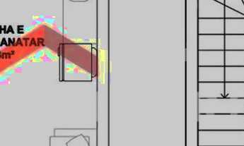 Imagem 6: Casa de condomínio em Rua Aracaju - Saguaçu - Joinville/SC