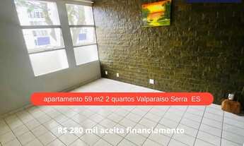 Imagem 4: Apartamento à Venda Valparaíso I 58,89 m² | 2 Quartos | Sol da Manhã