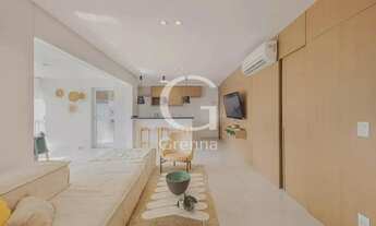 Imagem 2: Apartamento semi mobiliado para locação e à venda com 98m², Pinheiros - SP